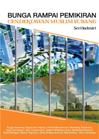 Image of BUNGA RAMPAIPEMIKIRAN CENDEKIAWAN MUSLIM SUBANGSERI INDUSTRI