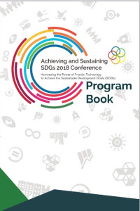 Image of Presenter Seminar International Achieving and Sustaining SDGs Conference