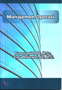 Image of Manajemen Operasi