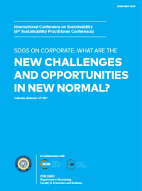 Image of Environmental Transparency and Corporate Sustainability Performance: Preliminary Finding in Indonesian Industry During COVID-19