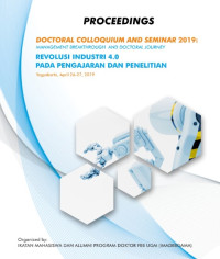 Image of Presenter Seminar Nasional Management Breakthrough FE UGM APDMI